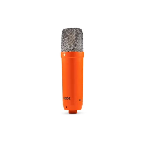 Rode NT1 Signature Orange Студийный конденсаторный микрофон