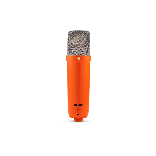 Rode NT1 Signature Orange Студийный конденсаторный микрофон