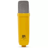 Rode NT1 Signature Yellow Студийный конденсаторный микрофон
