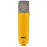 Rode NT1 Signature Yellow Студийный конденсаторный микрофон