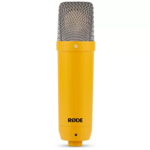 Rode NT1 Signature Yellow Студийный конденсаторный микрофон