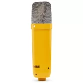 Rode NT1 Signature Yellow Студийный конденсаторный микрофон