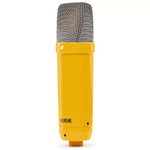 Rode NT1 Signature Yellow Студийный конденсаторный микрофон