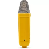 Rode NT1 Signature Yellow Студийный конденсаторный микрофон