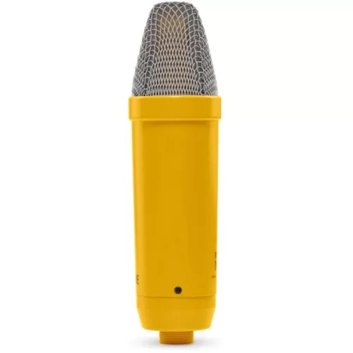 Rode NT1 Signature Yellow Студийный конденсаторный микрофон