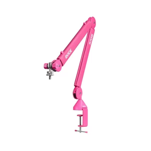 Rode PSA1+ Pink Микрофонная стойка пантограф
