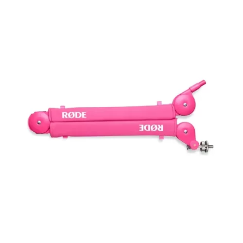 Rode PSA1+ Pink Микрофонная стойка пантограф