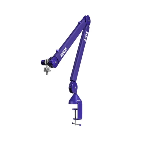 Rode PSA1+ Purple Микрофонная стойка пантограф