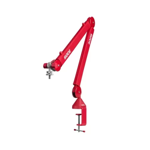 Rode PSA1+ Red Микрофонная стойка пантограф