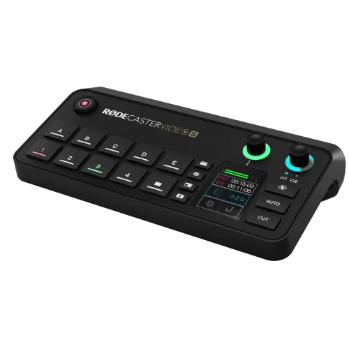 Rode RodeCaster Video S Консоль для видеопроизводства и стриминга