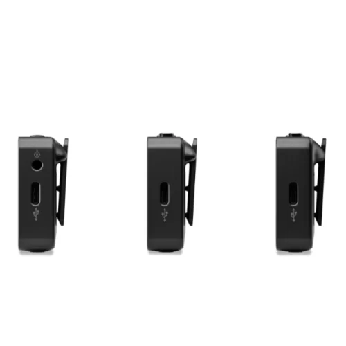 Rode Wireless Go Gen 3 Clay 2-канальная накамерная система со встроенным микрофоном