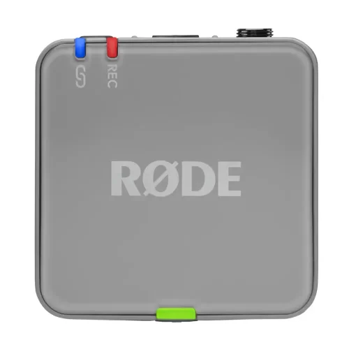 Rode Wireless GO Gen 3 Stone 2-канальная накамерная система со встроенным микрофоном