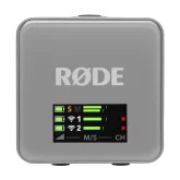 Rode Wireless GO Gen 3 Stone 2-канальная накамерная система со встроенным микрофоном