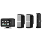 RODE Wireless Micro Camera Kit Ультракомпактная двухканальная петличная радиосистема