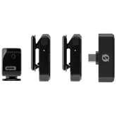 RODE Wireless Micro Camera Kit Ультракомпактная двухканальная петличная радиосистема