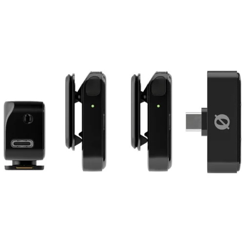 RODE Wireless Micro Camera Kit Ультракомпактная двухканальная петличная радиосистема
