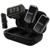 RODE Wireless Micro Camera Kit Ультракомпактная двухканальная петличная радиосистема