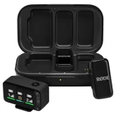 RODE Wireless Micro Camera Kit Ультракомпактная двухканальная петличная радиосистема