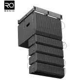 RQ SONIC LA615D Активный акустический комплект, 5600 Вт.