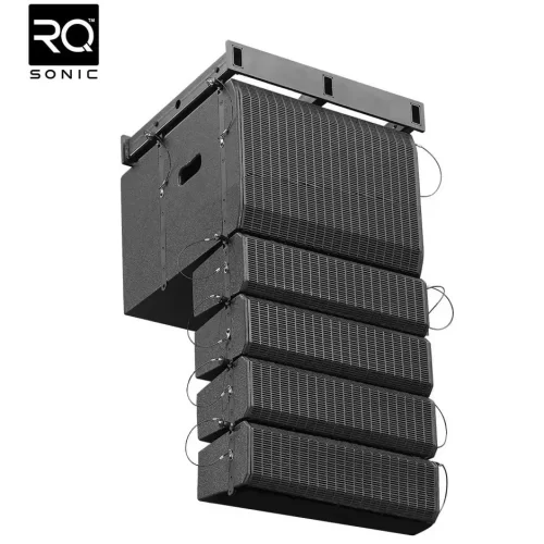 RQ SONIC LA615D Активный акустический комплект, 5600 Вт.