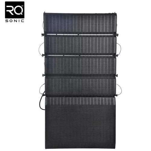 RQ SONIC LA615D Активный акустический комплект, 5600 Вт.