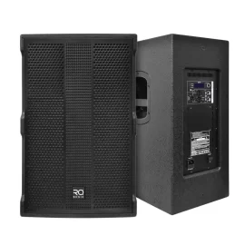 RQ SONIC WQ15D3 Активная АС, 1000 Вт., 15", DSP, Bluetooth