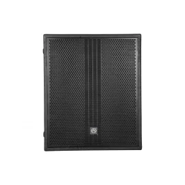 RQ SONIC WQ15D1-4K Активный сабвуфер, 1000 Вт., 15"