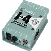 Radial J+4 2-канальный дибокс