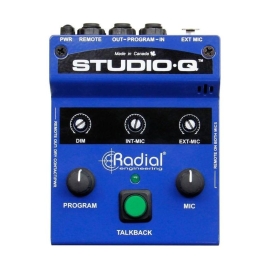 Radial StudioQ Компактная система студийного Talkback
