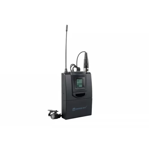 Relacart ER-5900MT Радиосистема с двумя поясными передатчиками и петличными микрофонами