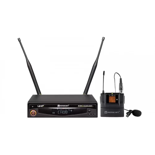 Relacart HR-30SMT Радиосистема с поясным передатчиком и петличным микрофоном