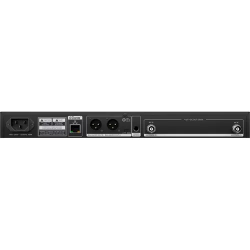 Relacart HR-32DMT Радиосистема с 2 петличными микрофонами