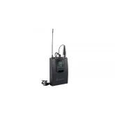 Relacart UR-111SMT Радиосистема с поясным передатчиком и петличным микрофоном