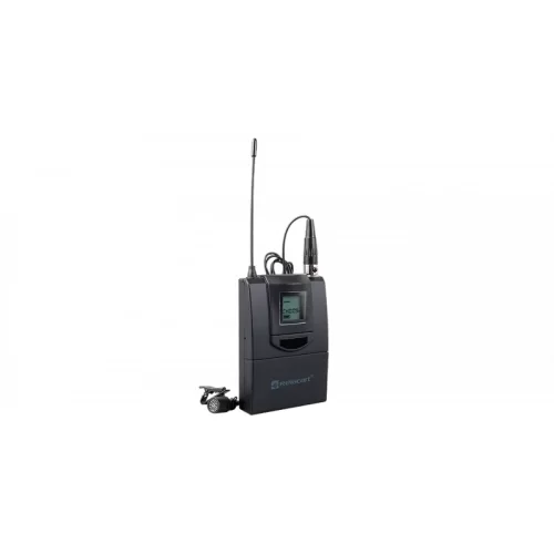 Relacart UR-111SMT Радиосистема с поясным передатчиком и петличным микрофоном