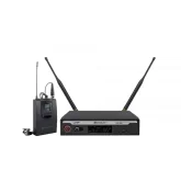 Relacart UR-111SMT Радиосистема с поясным передатчиком и петличным микрофоном