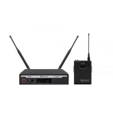Relacart UR-222SMT Радиосистема с поясным передатчиком и петличным микрофоном
