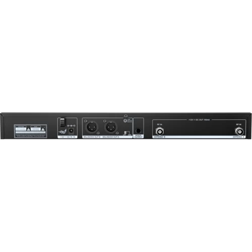 Relacart UR-280R 2-канальный приёмник