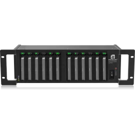 Relacart RC-12Li Зарядная станция на 12 аккумуляторов для WDC-923D/C, WDC-933D/C
