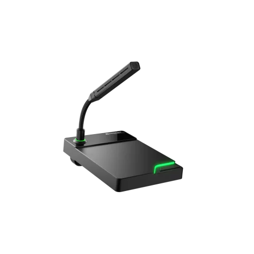 Relacart TSG-902 Суперкардиоидный конденсаторный микрофон на подставке