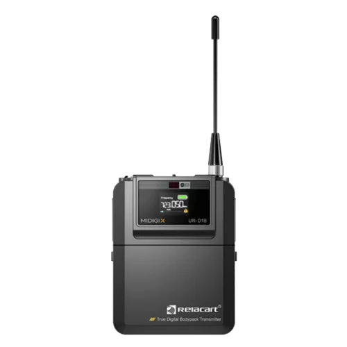 Relacart UR-D1B Поясной передатчик