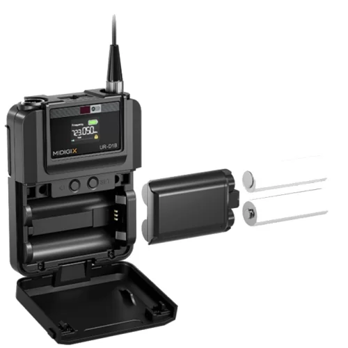Relacart UR-D1B Поясной передатчик