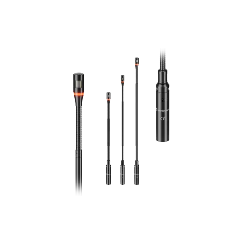 Relacart EG-118 Конденсаторный кардиоидный микрофон на гусиной шее