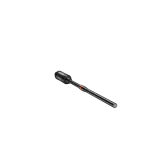 Relacart ES-910 Конденсаторный суперкардиоидный микрофон на гусиной шее