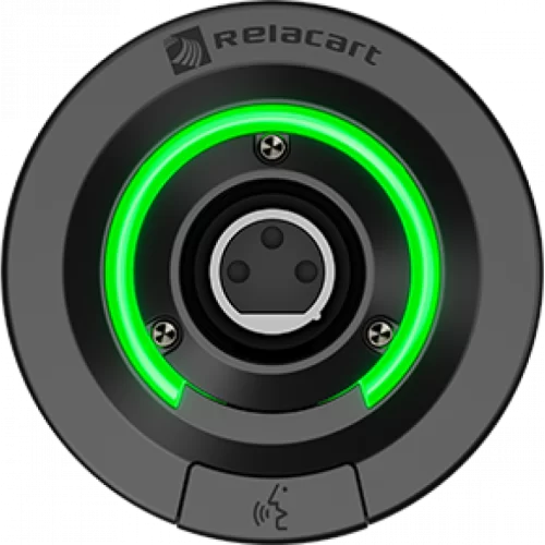 Relacart FM200 Эластичное крепление с LED выключателем в поверхность