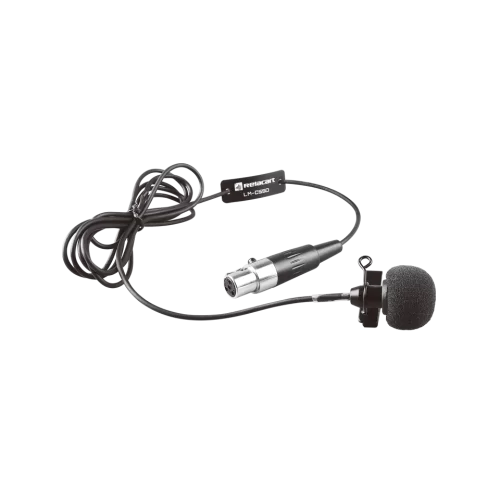 Relacart LM-C550 Петличный всенаправленный конденсаторный микрофон