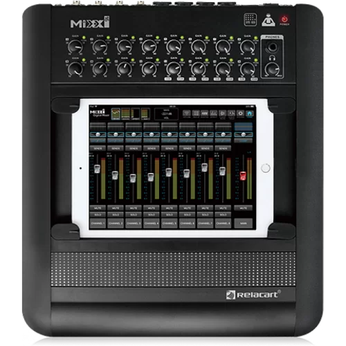 Relacart MIXX16 Цифровой микшер, 16x8