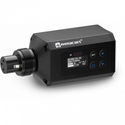 Relacart MS-1P Plug-on передатчик для использования с MS-1R