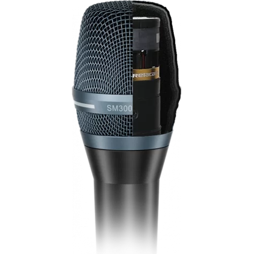 Relacart SM-300 Вокальный кардиоидный динамический микрофон c выключателем