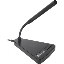 Relacart TDN-3 Настольный конференц-микрофон, Dante