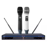 Relacart UR-112DMH Радиосистема с двумя ручными передатчиками